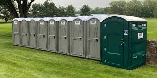 Types of Portable Toilets We Offer in Breckinridge Center, KY