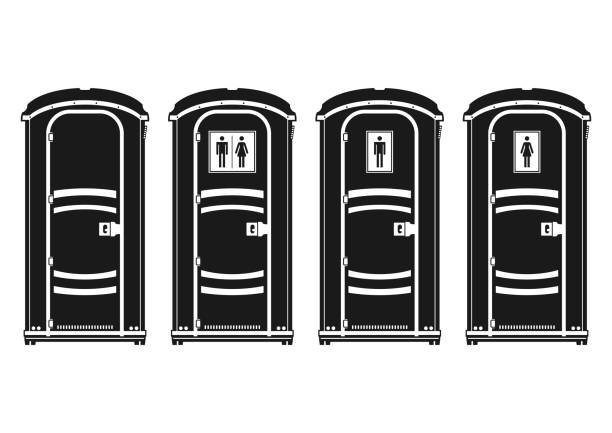 Portable Restroom Setup and Delivery in Breckinridge Center, KY